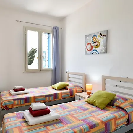 Casa Perla Marina Apartman *