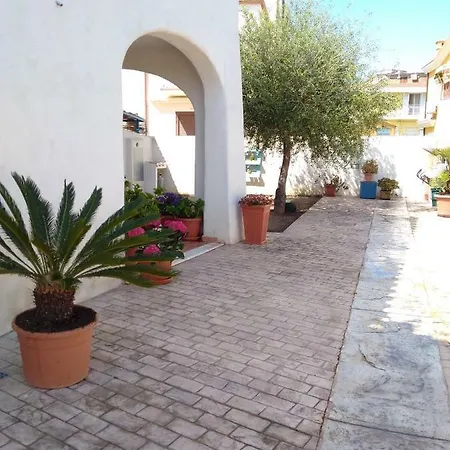 Casa Perla Marina アパート *