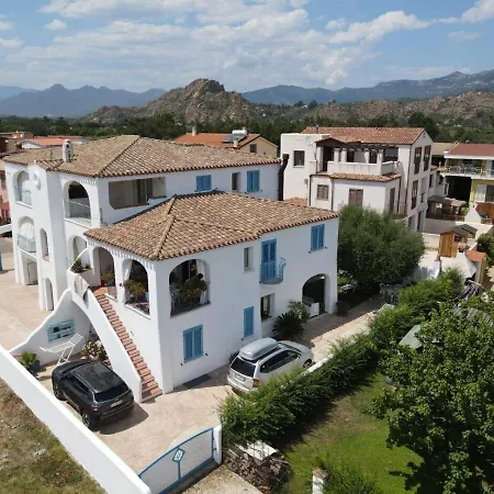 Casa Perla Marina Lotzorai