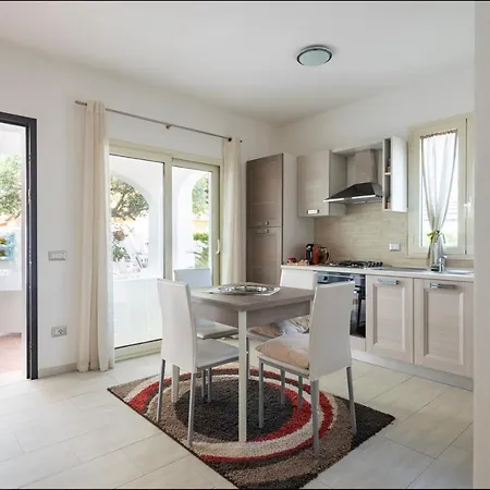 Casa Perla Marina Daire Lotzorai