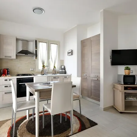Casa Perla Marina Daire