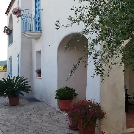 Daire Casa Perla Marina Lotzorai